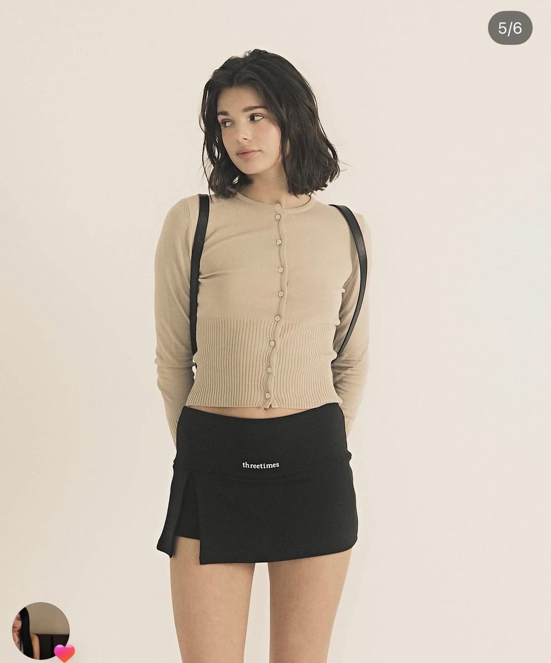 구함) 쓰리타임즈 데이지 가디건 상품이미지2