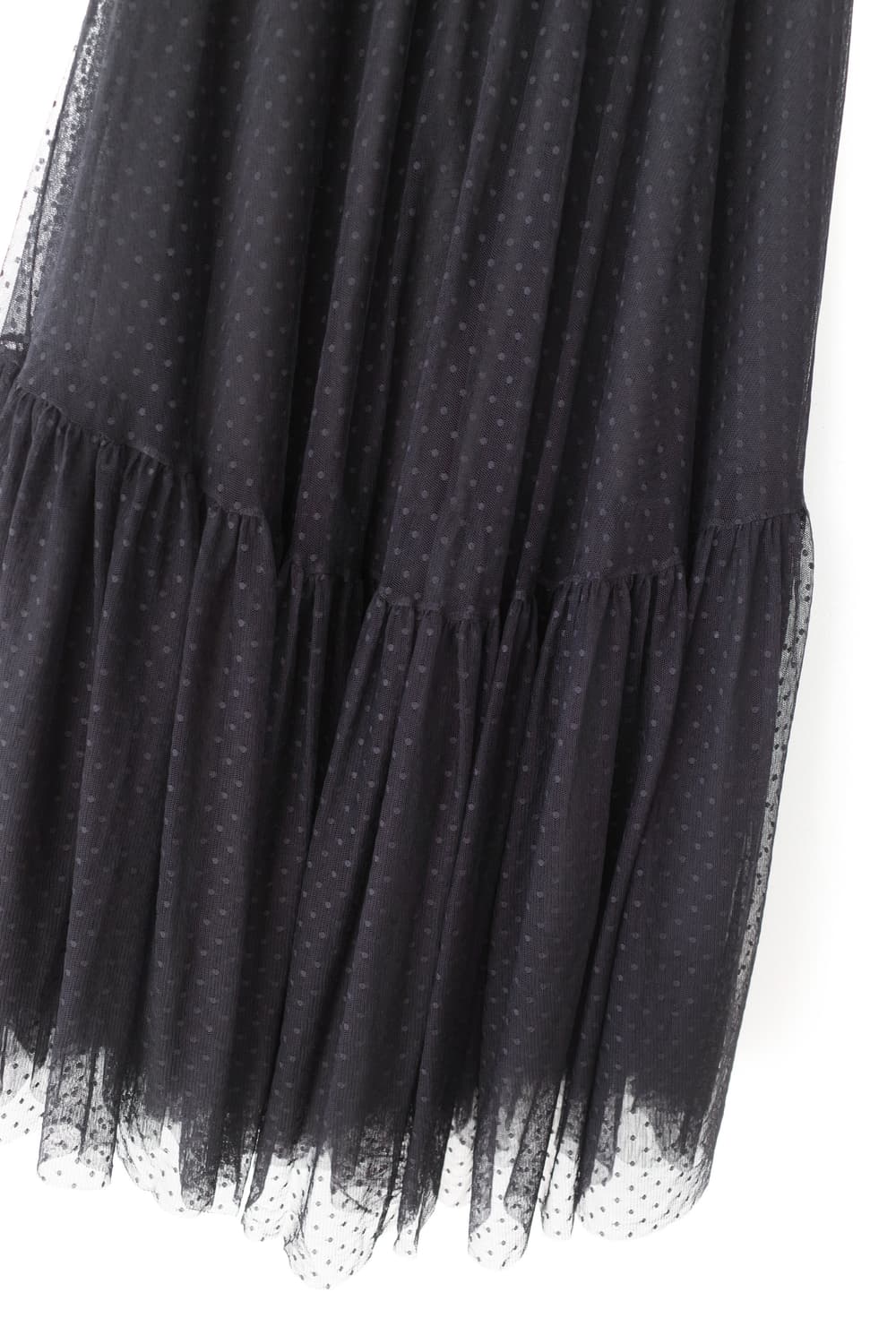 dot sha long skirt  상품이미지2