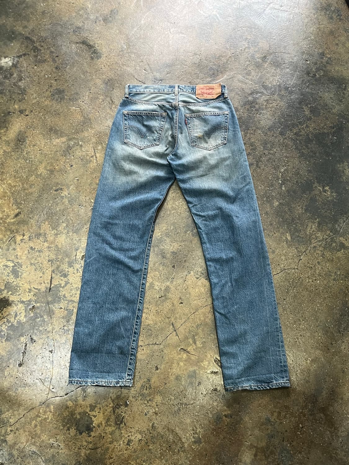 Levi‘s 501 Denim Pants 상품이미지1