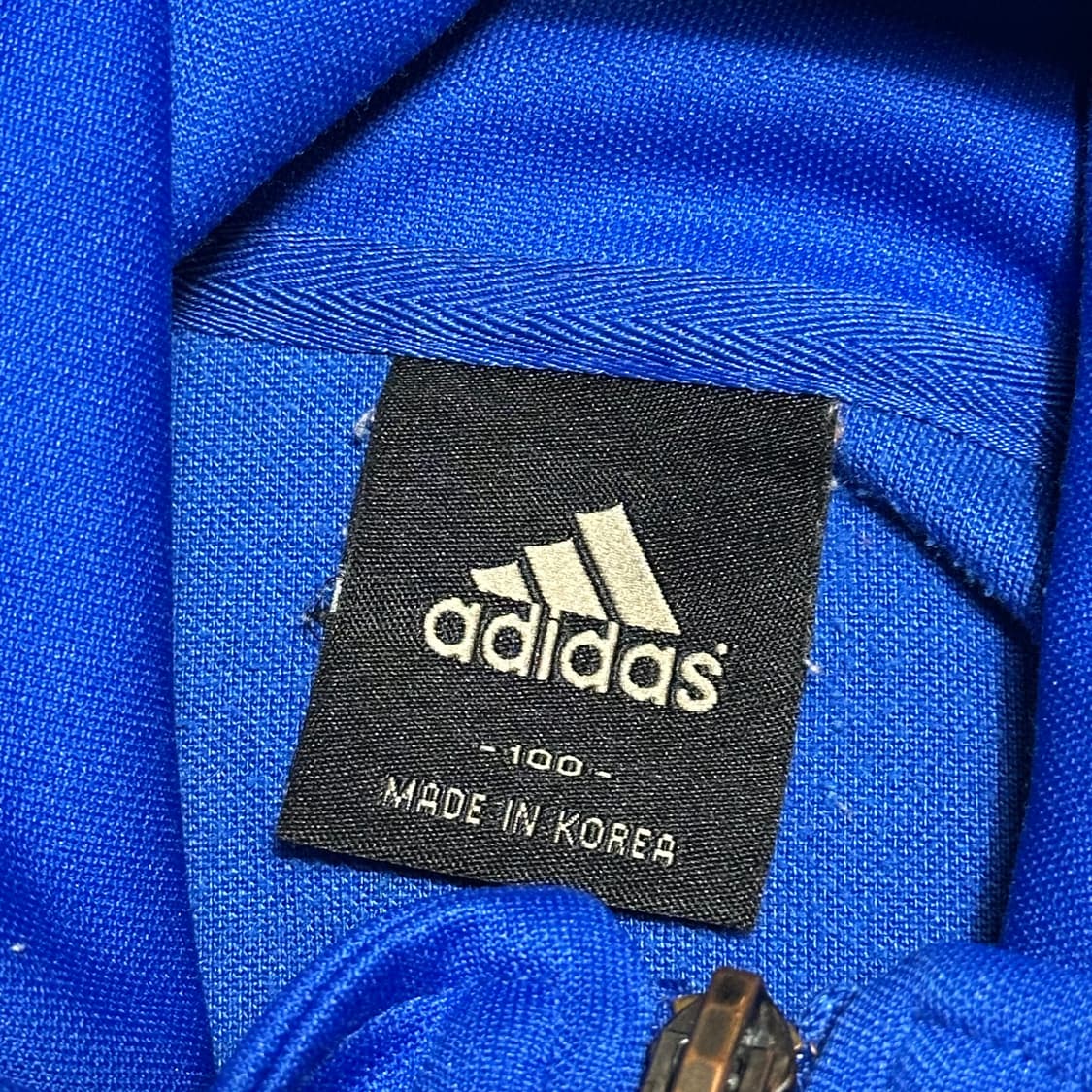 100 아디다스 첼시 트랙탑 져지  상품이미지4
