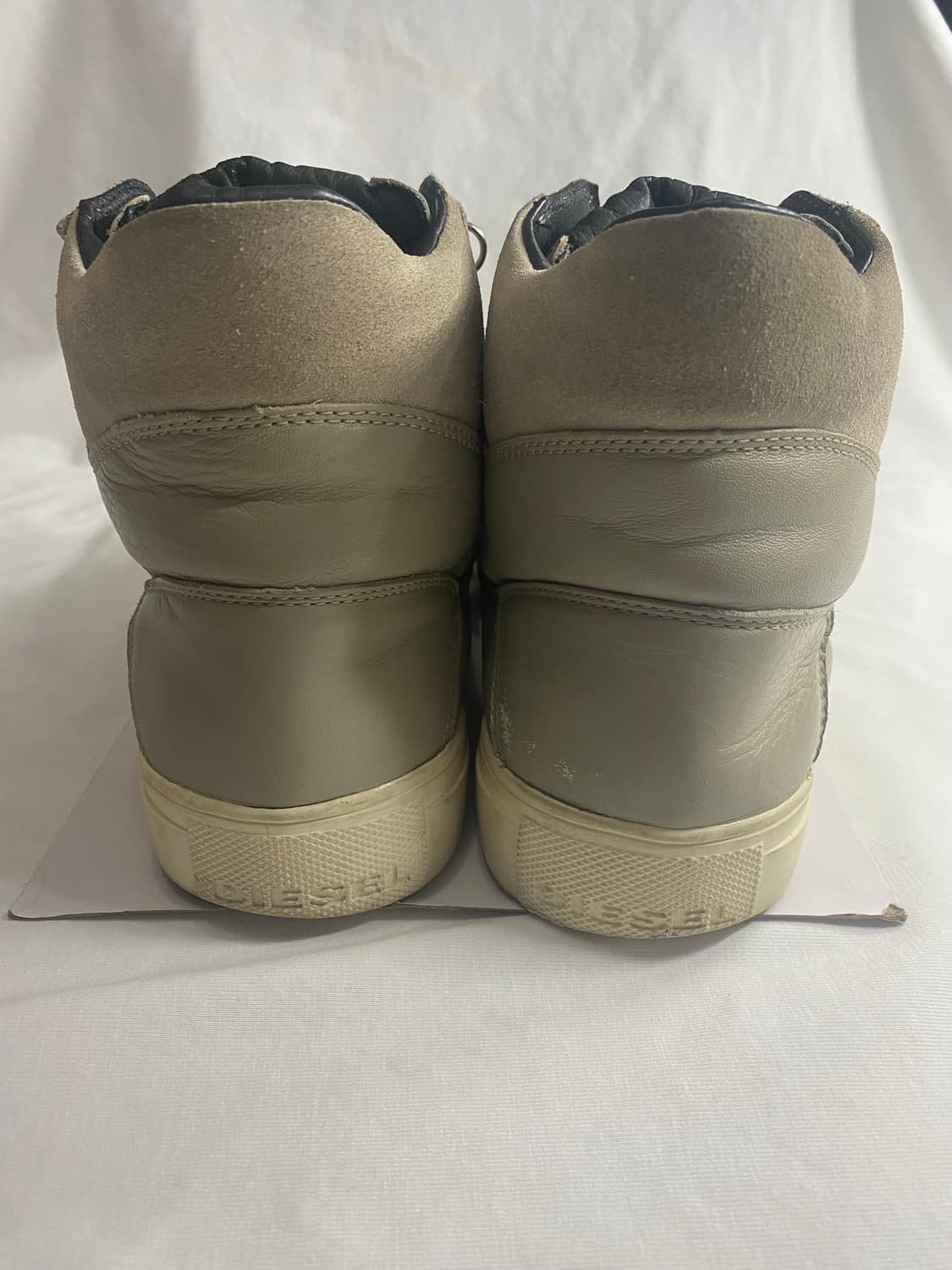 디젤 빈티지 하이탑 280 상품이미지5