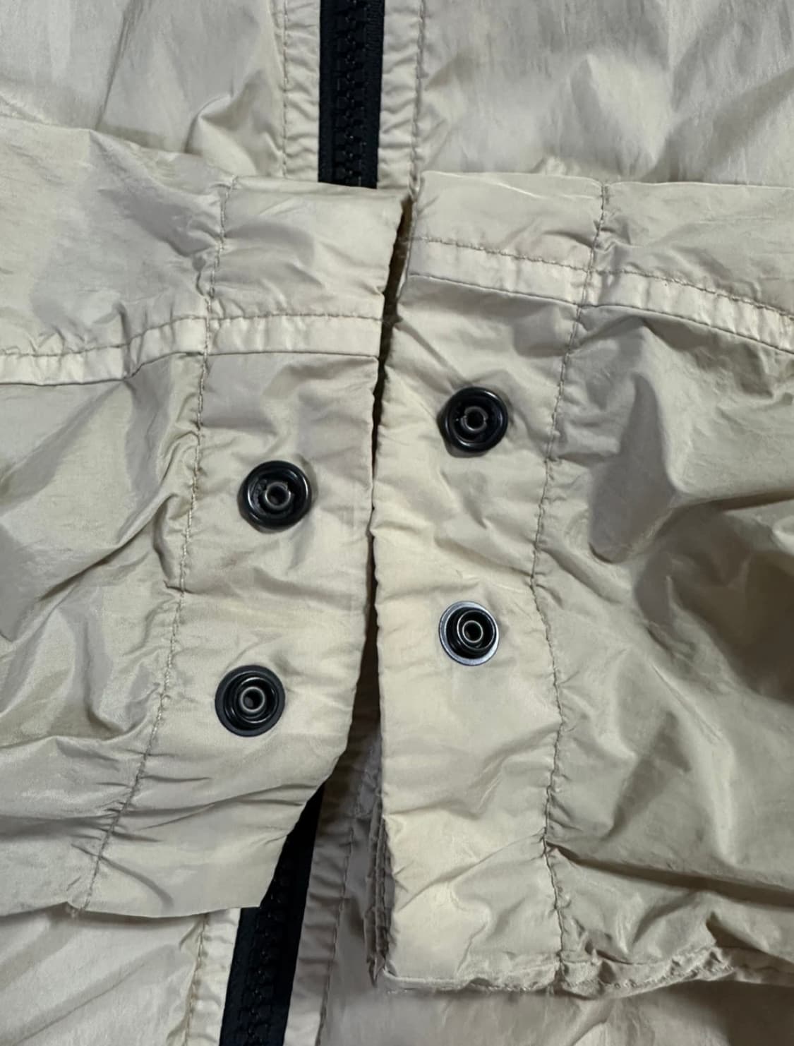 스톤아일랜드 바람막이 L 상품이미지4