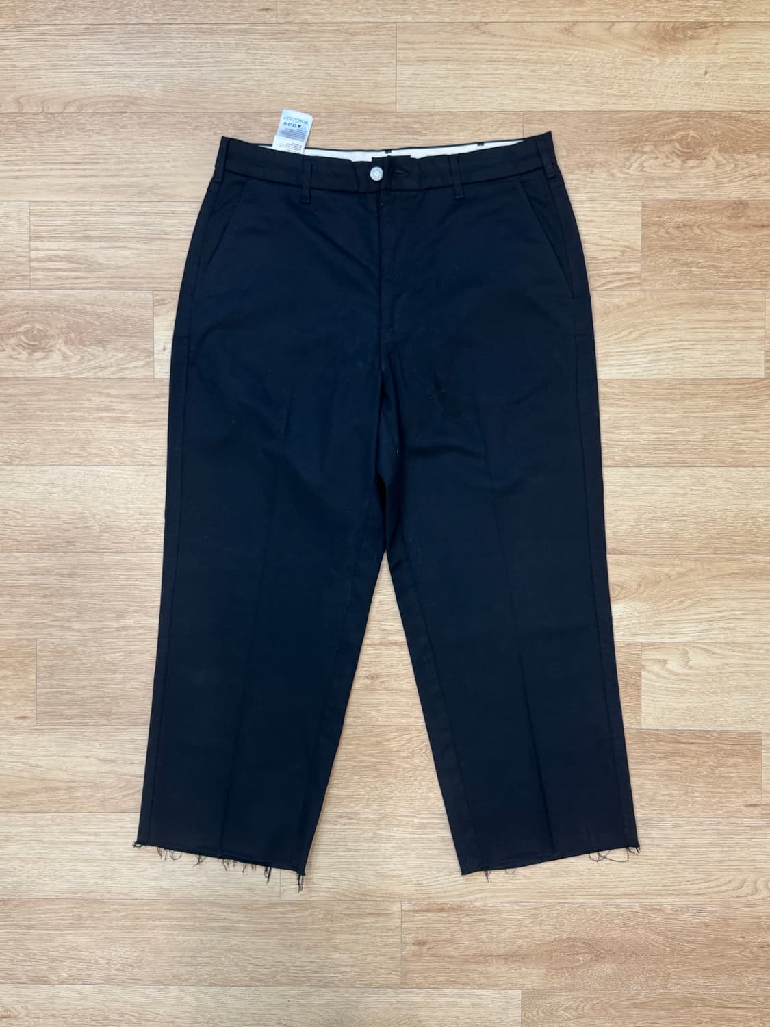 리바이스 치노팬츠 블랙 상품이미지2