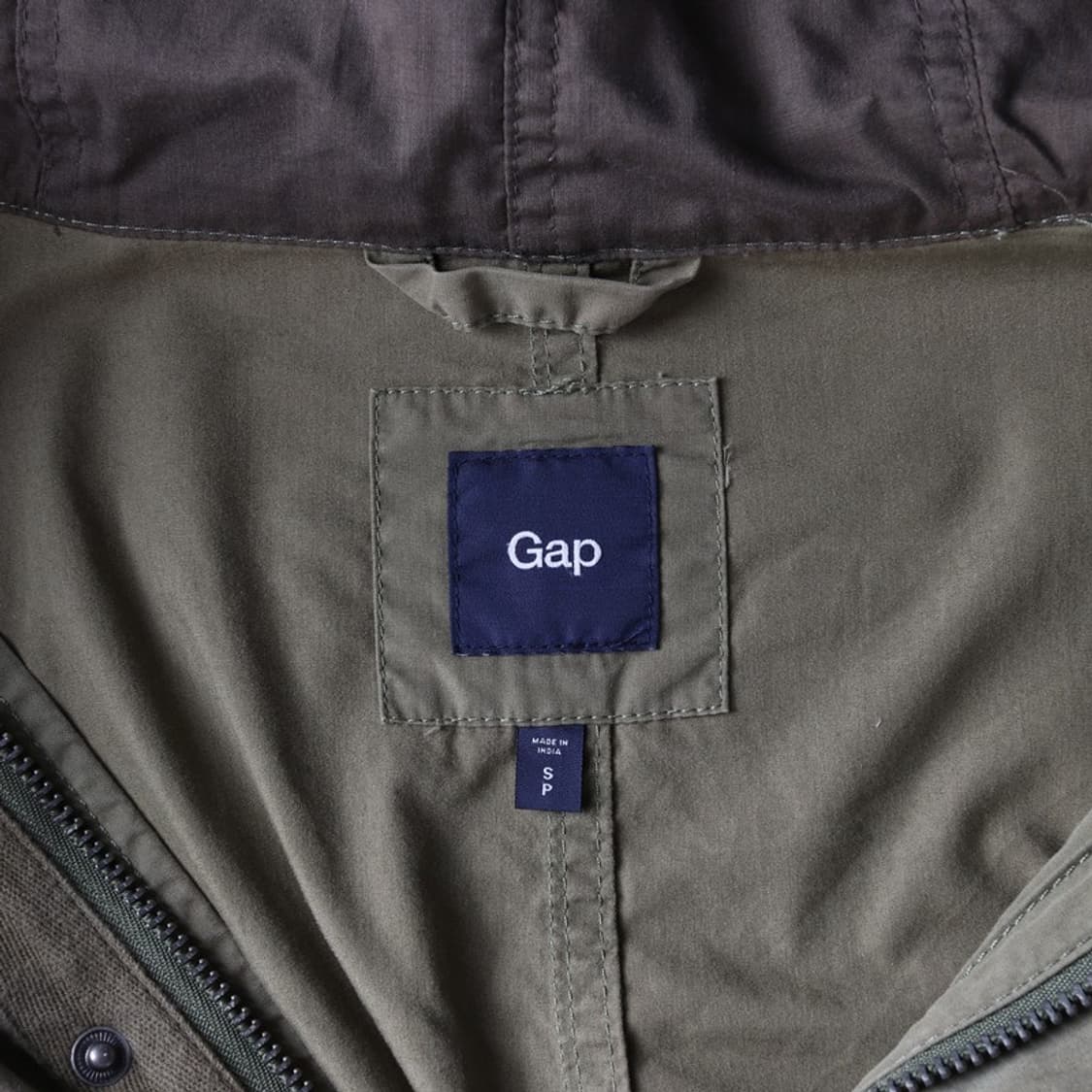 GAP 빈티지 피쉬테일 S 상품이미지7