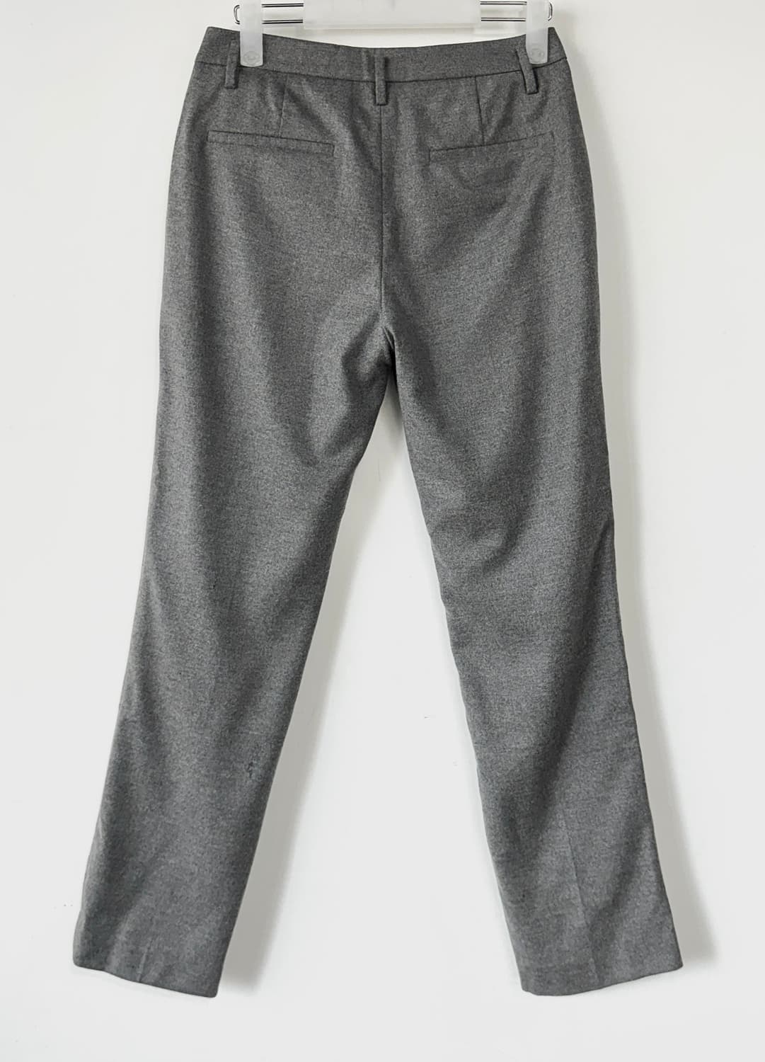 타임 TIME 울 캐시미어 팬츠 상품이미지4