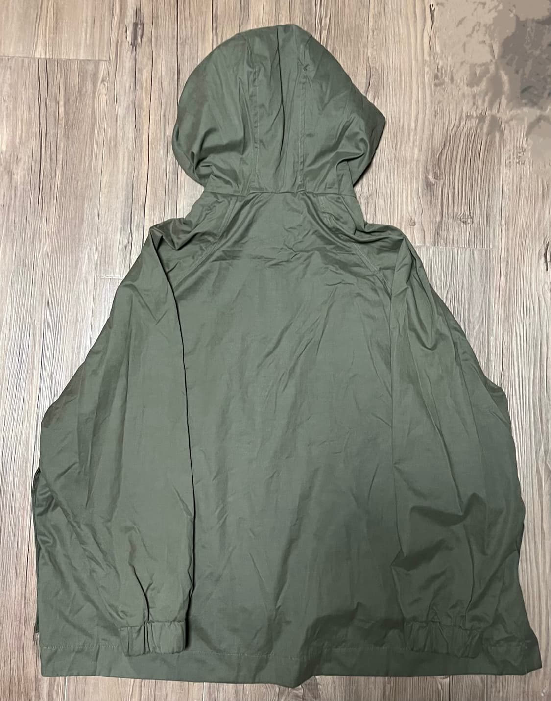 [Zara]자라 오버핏 카키 야상 상품이미지2