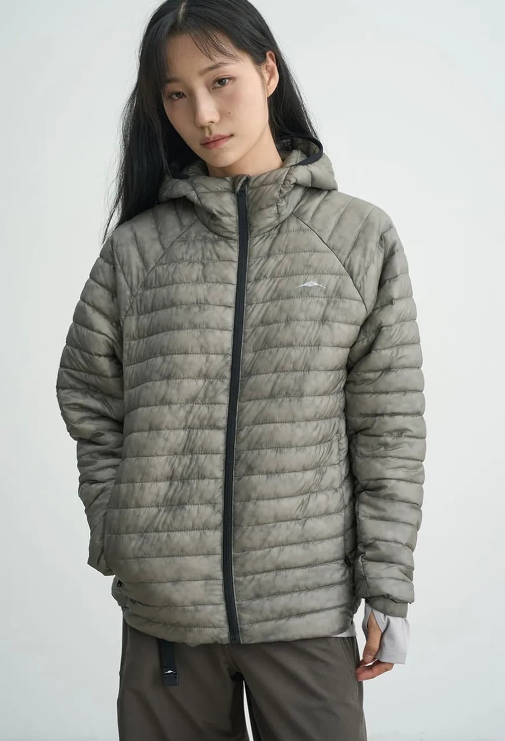 고요웨어 그래핀 인슐레이션 경랑패딩 새상품 L 상품이미지3