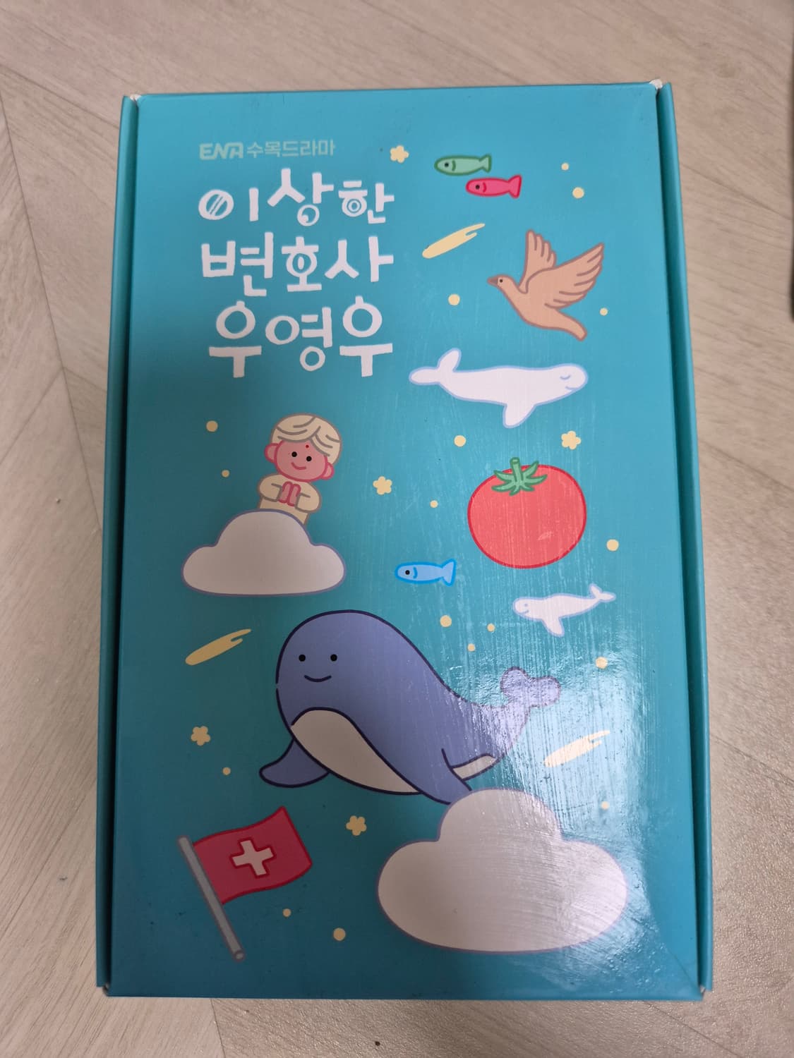 미사용 이상한변호사 우영우 굿즈 상품이미지1