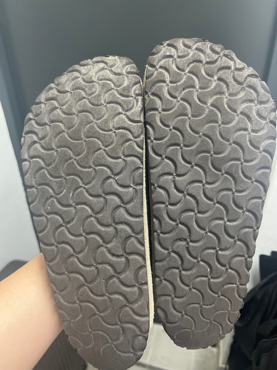 버켄스탁 보스턴 소프트 풋베드 토프 - 레귤러 상품이미지1