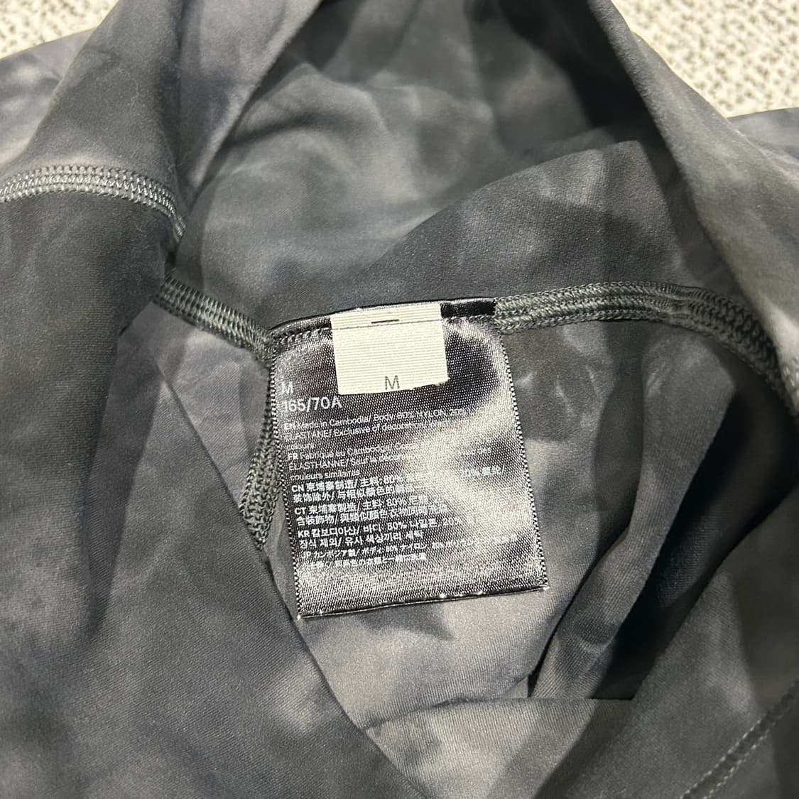 룰루레몬 얼라인레깅스 상품이미지5