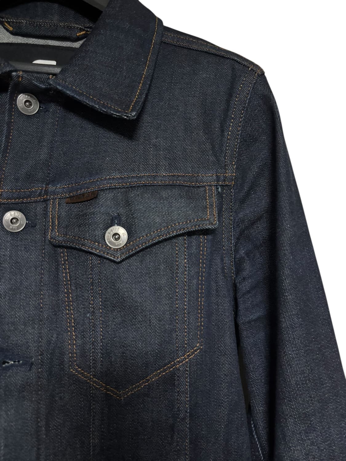 G-star raw 지스타로우 데님 자켓 상품이미지2