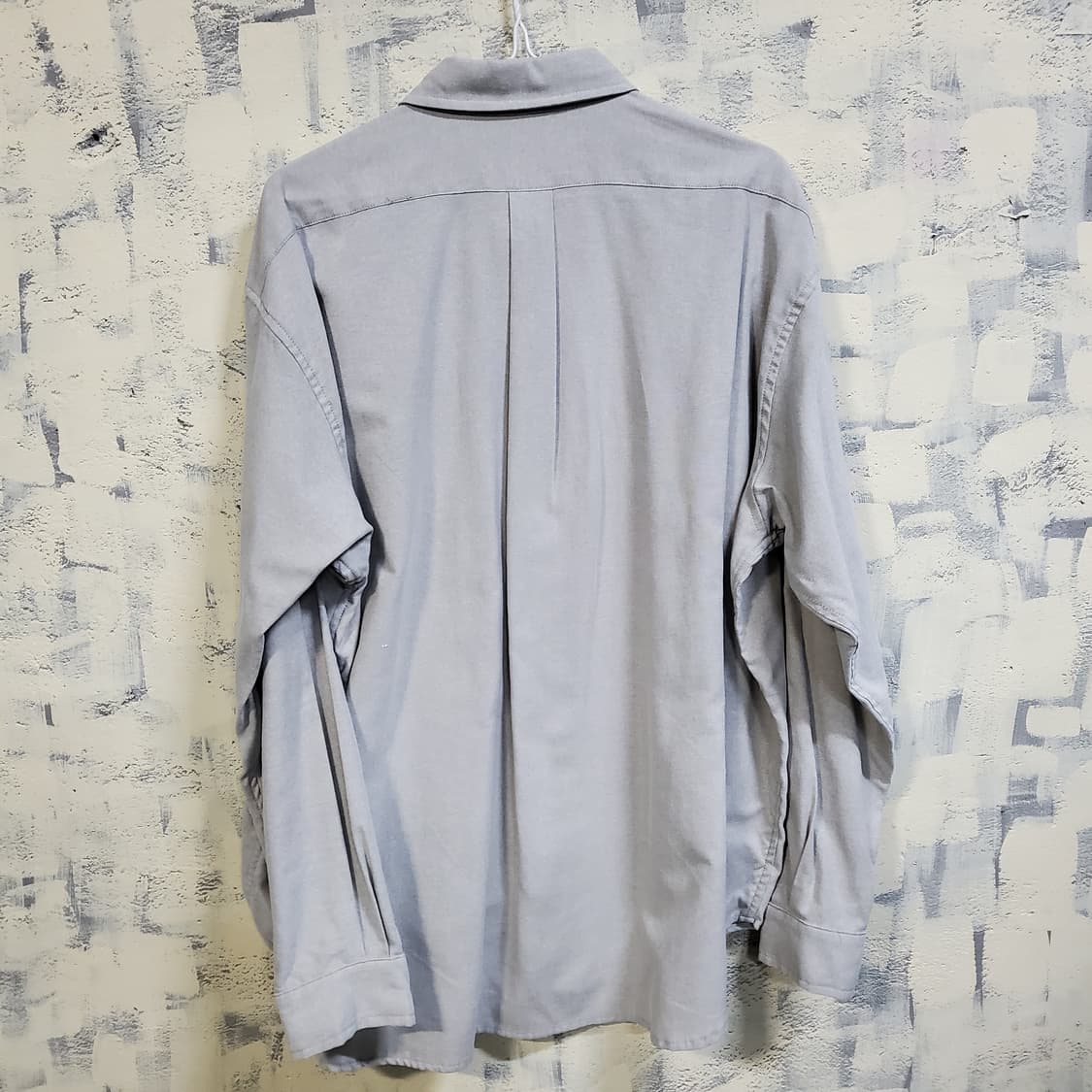 라퍼지스토어 남성 카라 긴팔 셔츠  상품이미지2