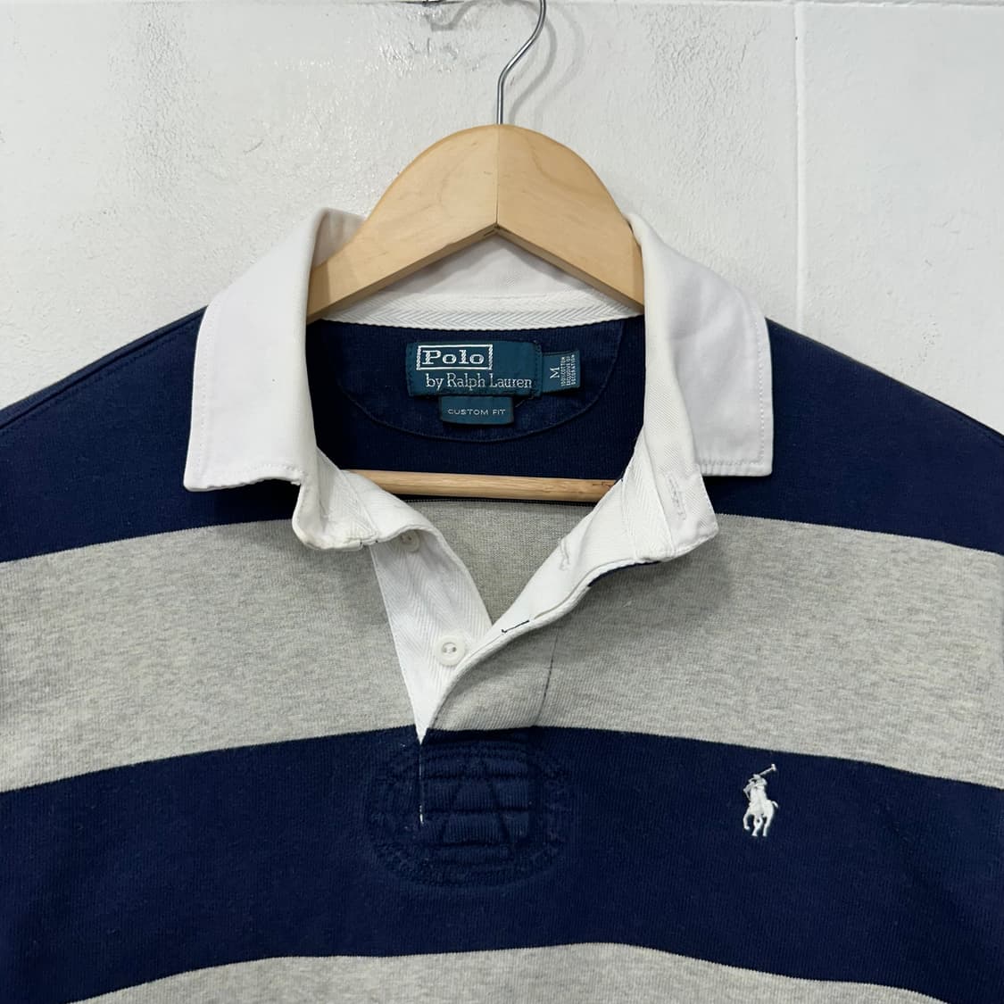 폴로 랄프로렌 럭비티 상품이미지2