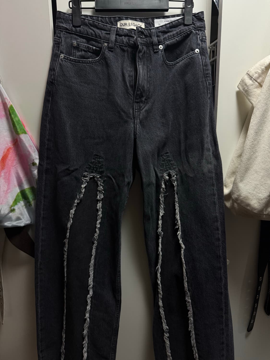 아워레가시 팬츠 34 상품이미지2