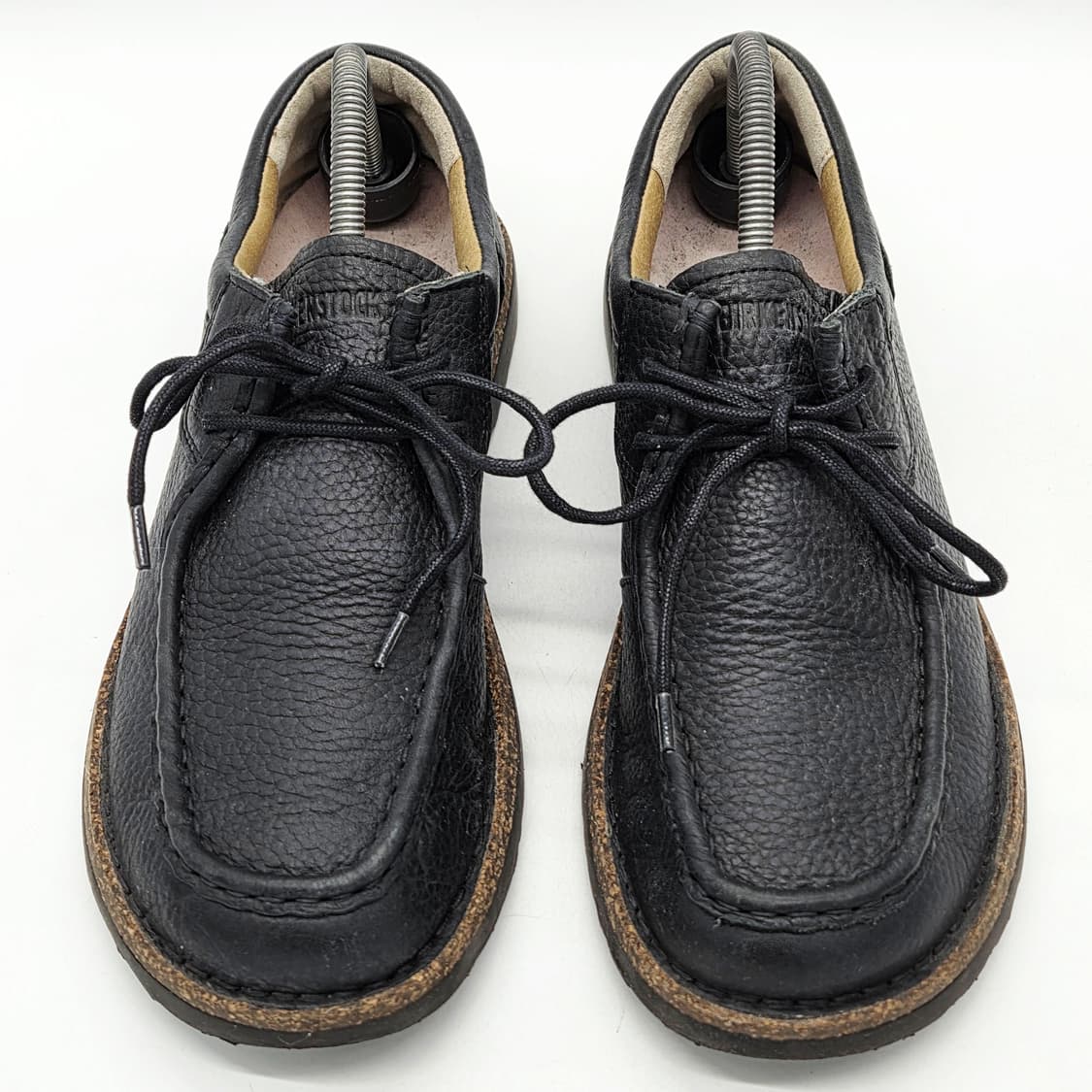  버켄스탁 파사데나2 레더 블랙 (280)  상품이미지4