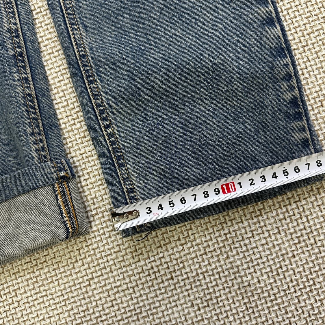 32 리바이스 541  남성용 데님 0429D 상품이미지8