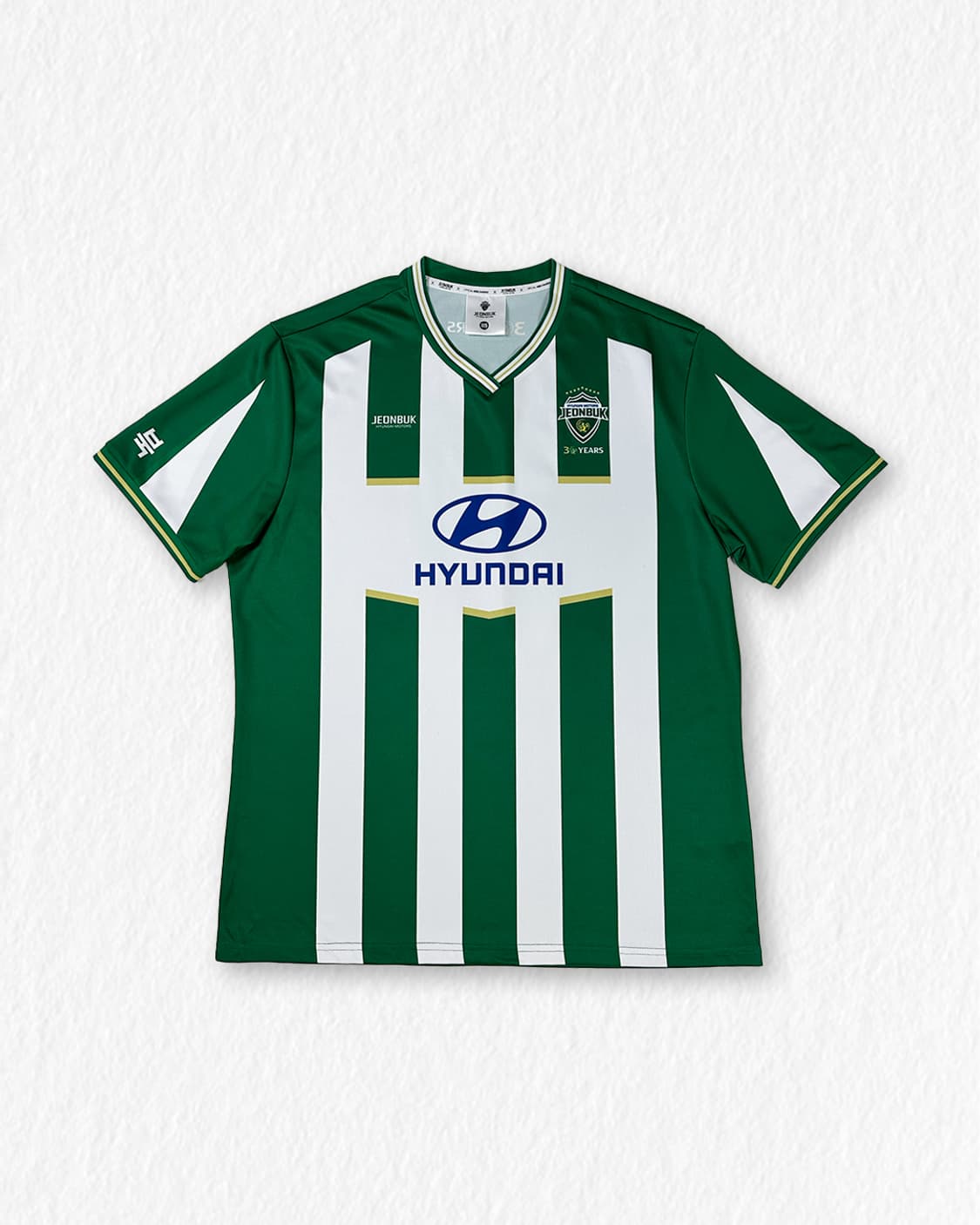 전북현대 30주년 보아텡 반팔 상품이미지1