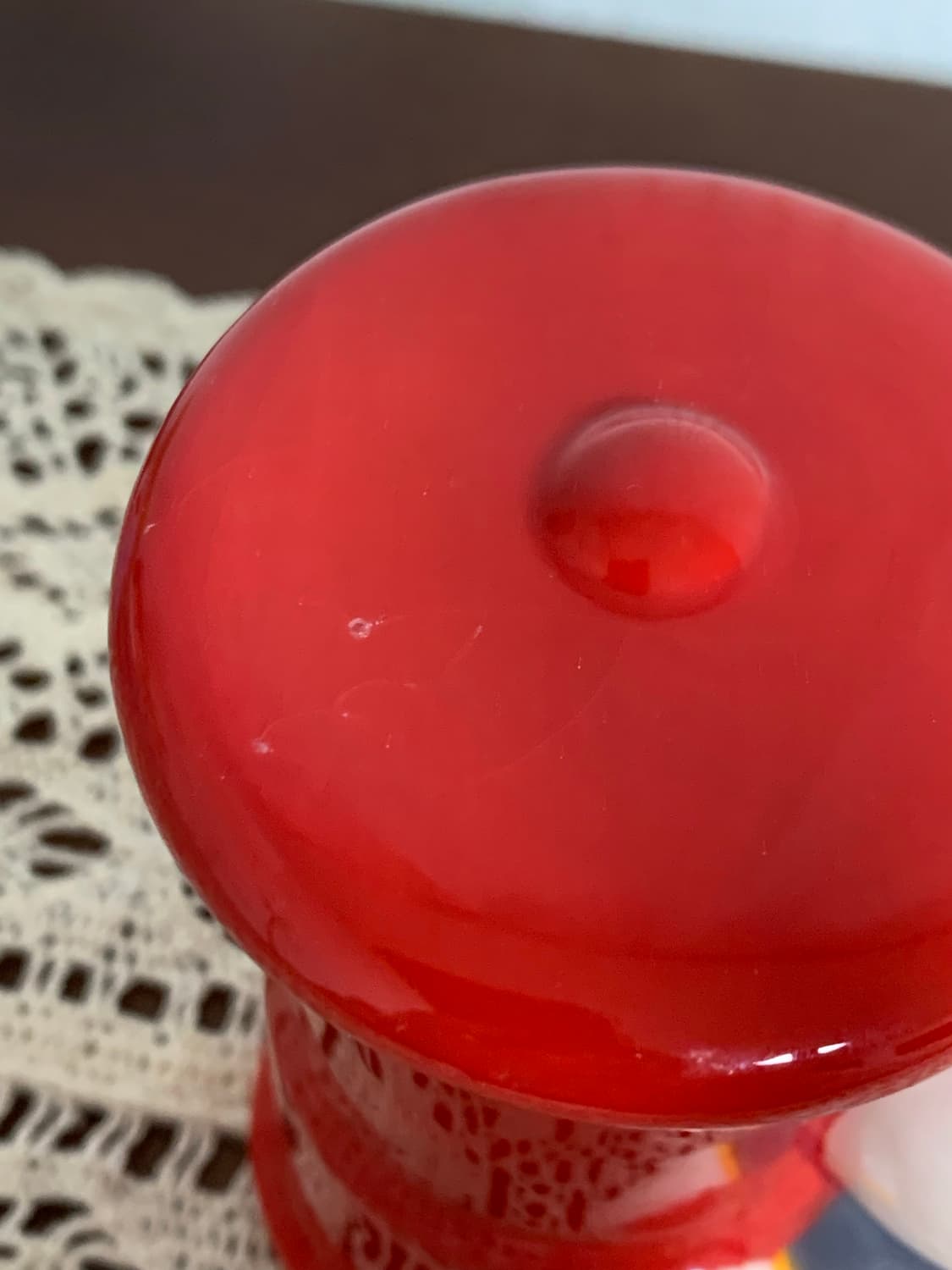 키티 도자기 저금통 2011년 우체국 콜라보 상품이미지4