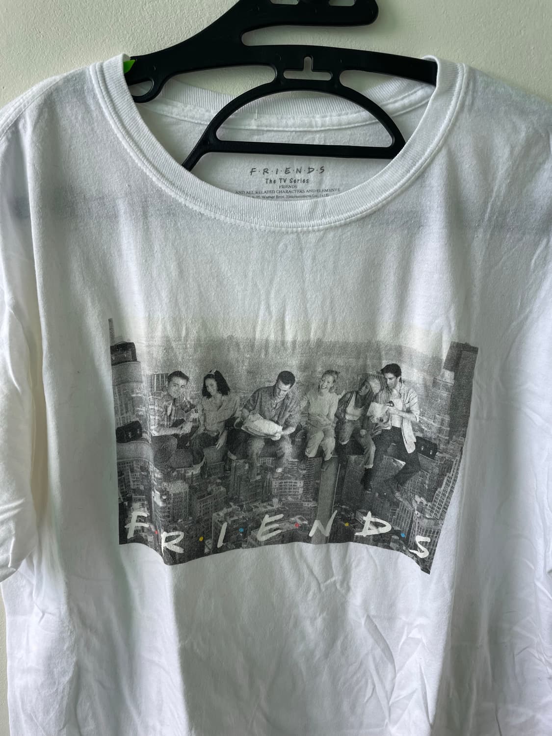 Friends vintage tee L 상품이미지2