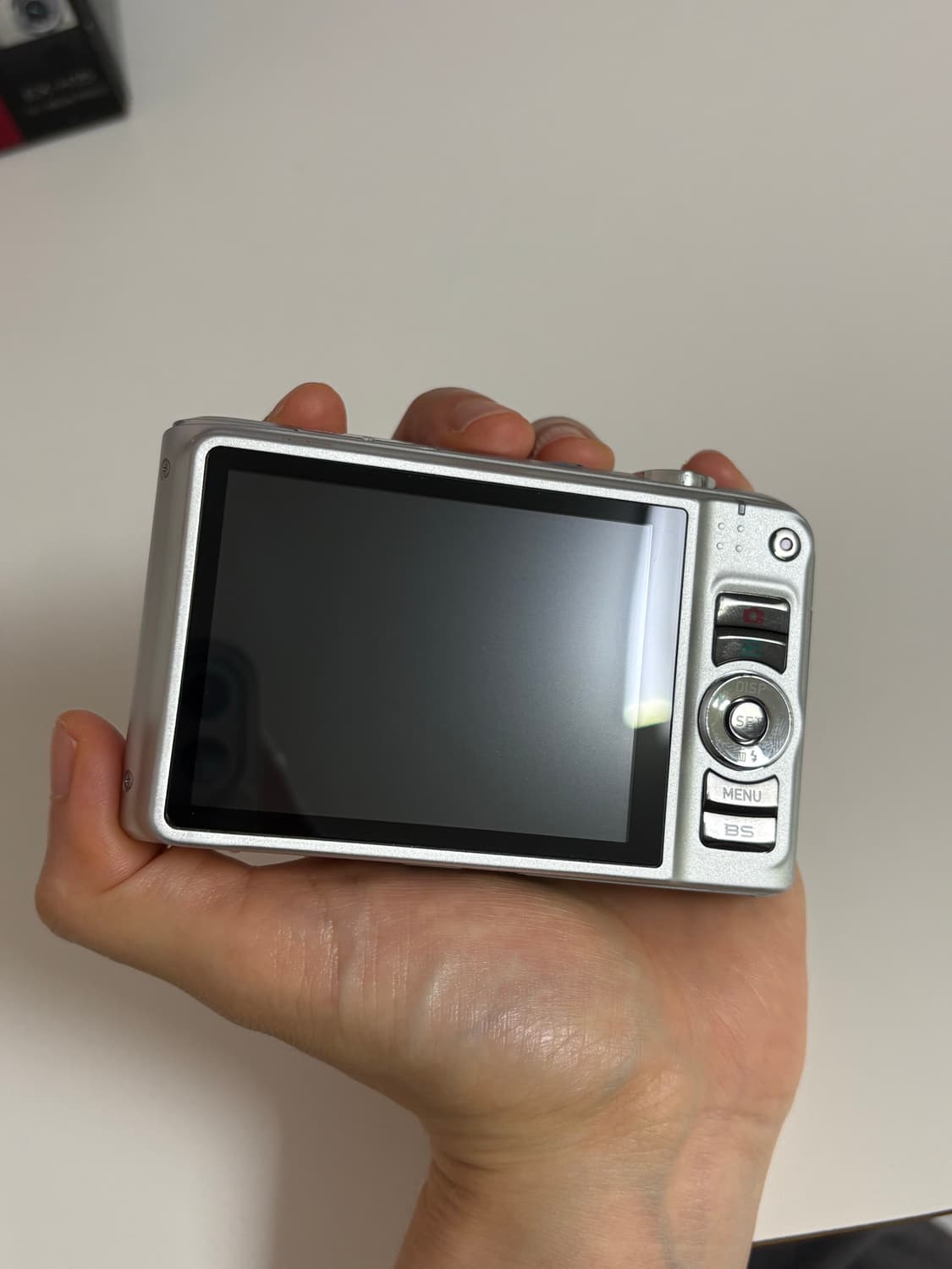 [풀박스] Casio Exilim EX-H15 실버 상품이미지2