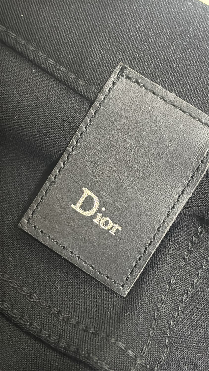 디올옴므 슈퍼슬랜더 29사이즈 상품이미지4