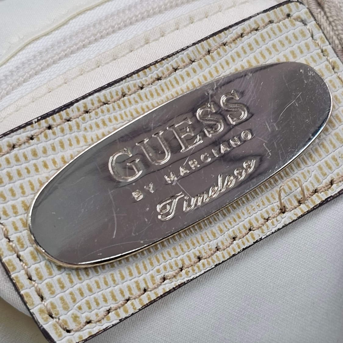 GUESS 게스 패턴 숄더백 상품이미지10