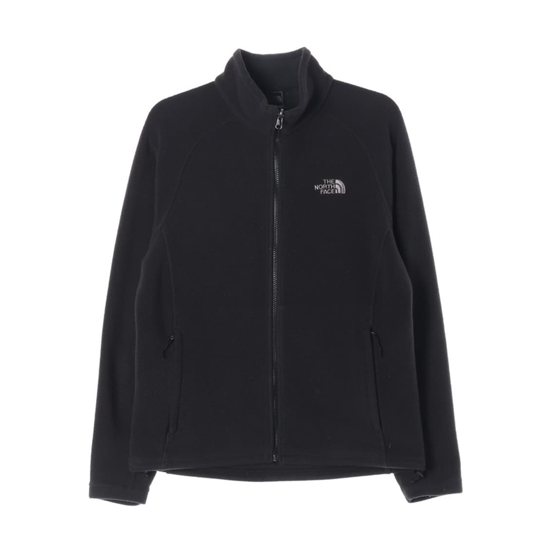 노스페이스 클래식 로고 플리스 자켓 S 상품이미지1
