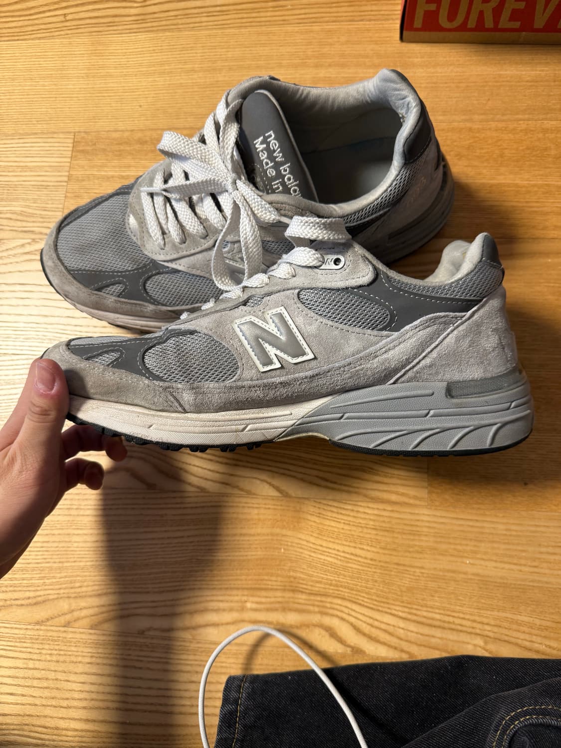 뉴발란스 993 275 상품이미지5