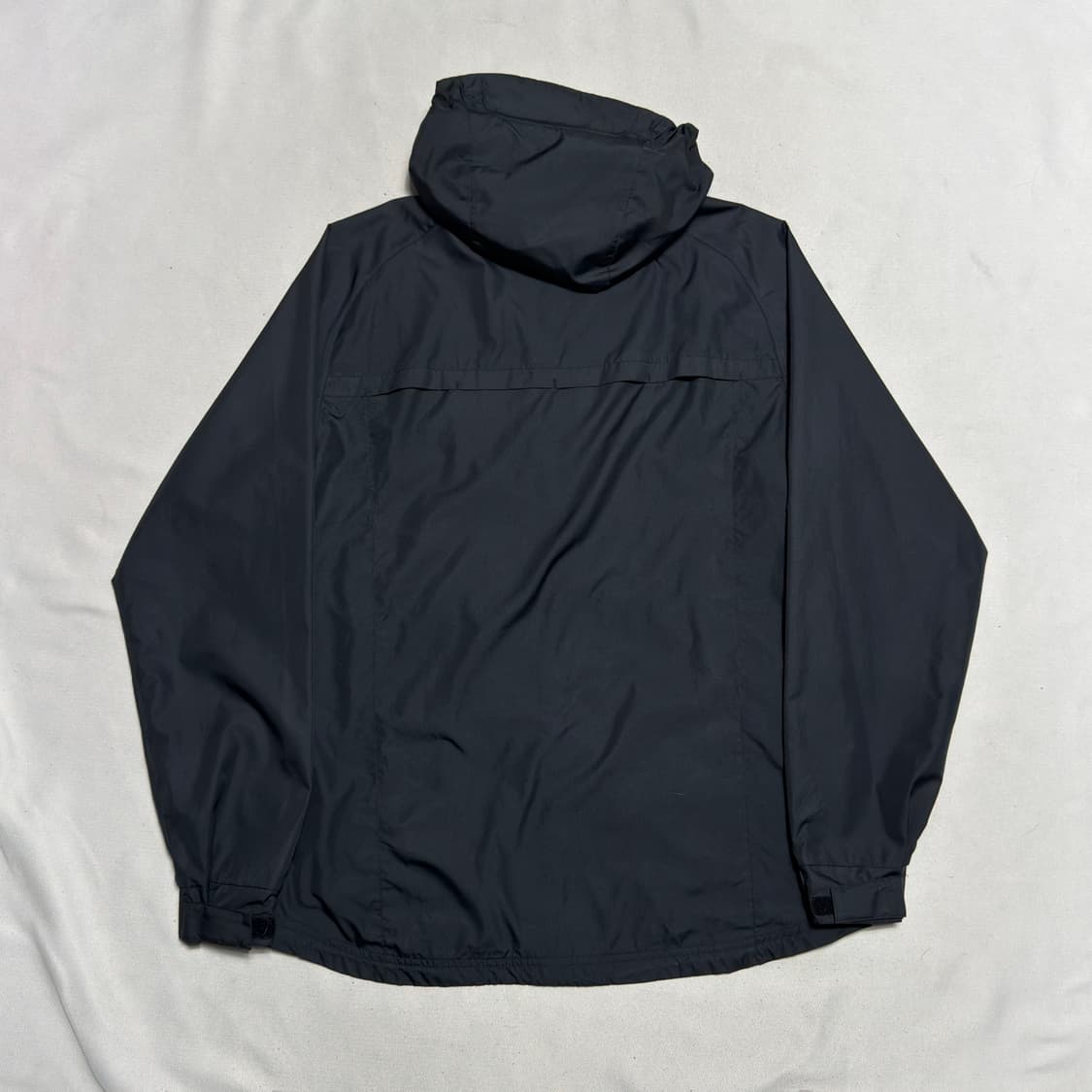 L 나이키 아스날 블랙 후드 바람막이 상품이미지3