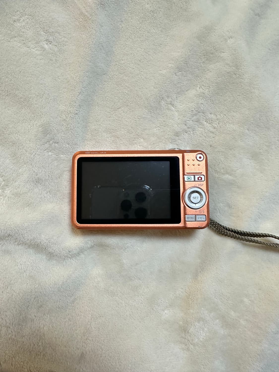 카시오 엑슬림 z85 디카 디지털카메라 (프리지아 디카) 상품이미지2