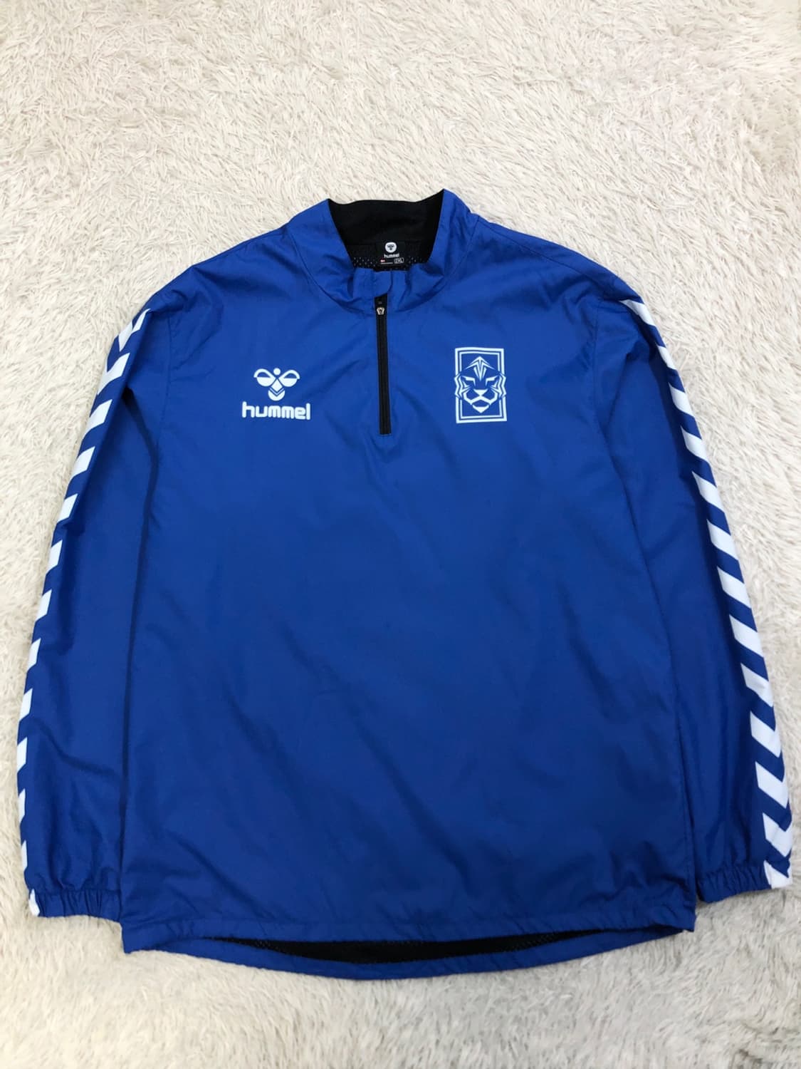 험멜 반집업 아노락/#2527 상품이미지1