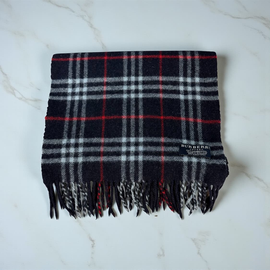 버버리 노바체크 램스울 머플러 상품이미지2