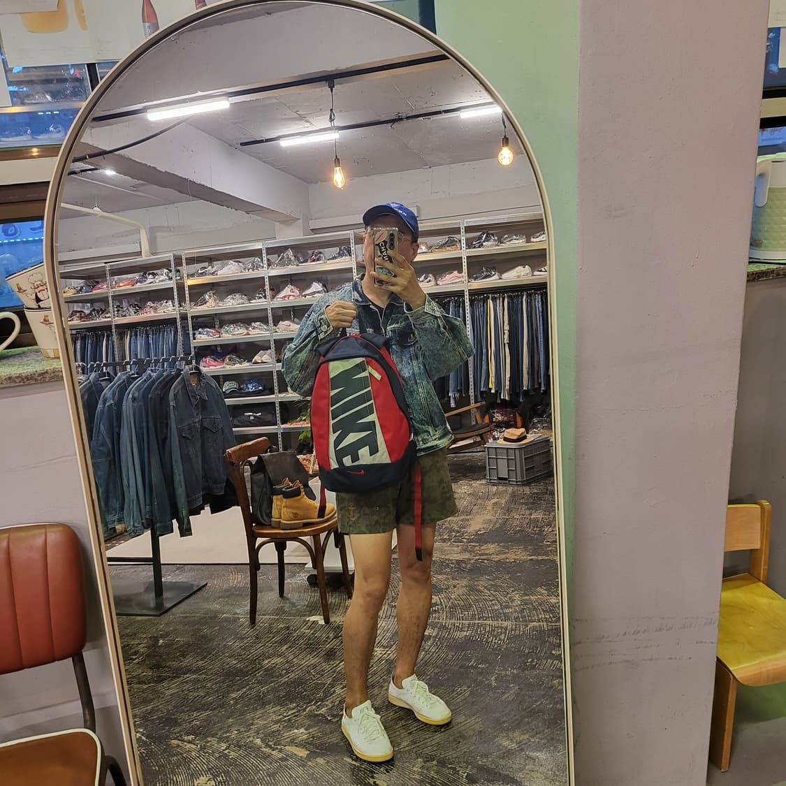 00s 나이키 백팩 상품이미지2