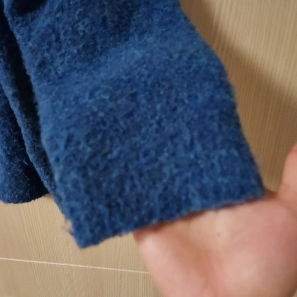 Urban research어반리서티 모헤어 니트 상품이미지5