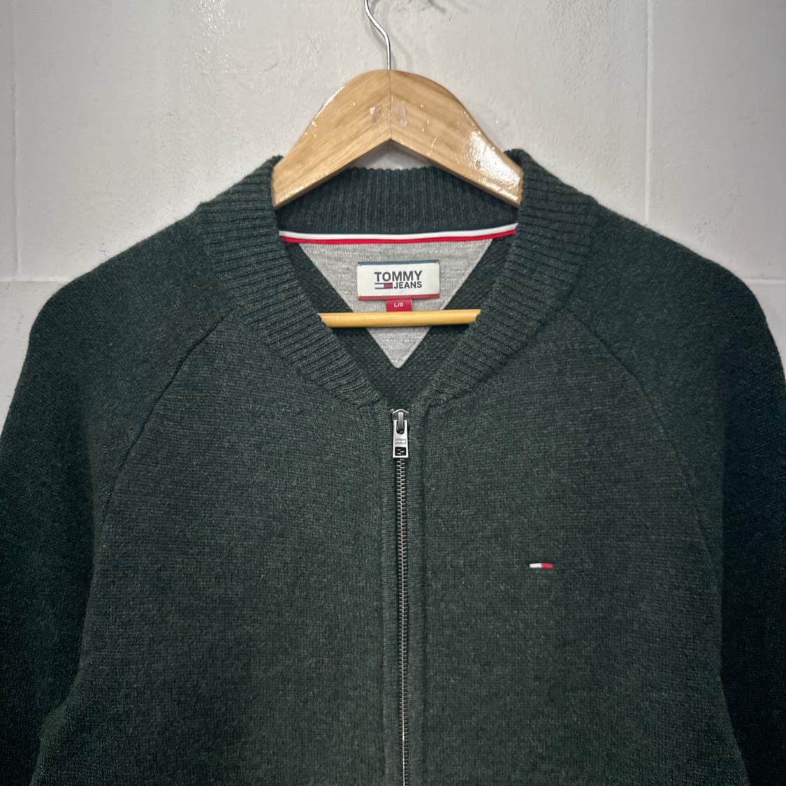 타미 진스 가디건 상품이미지2