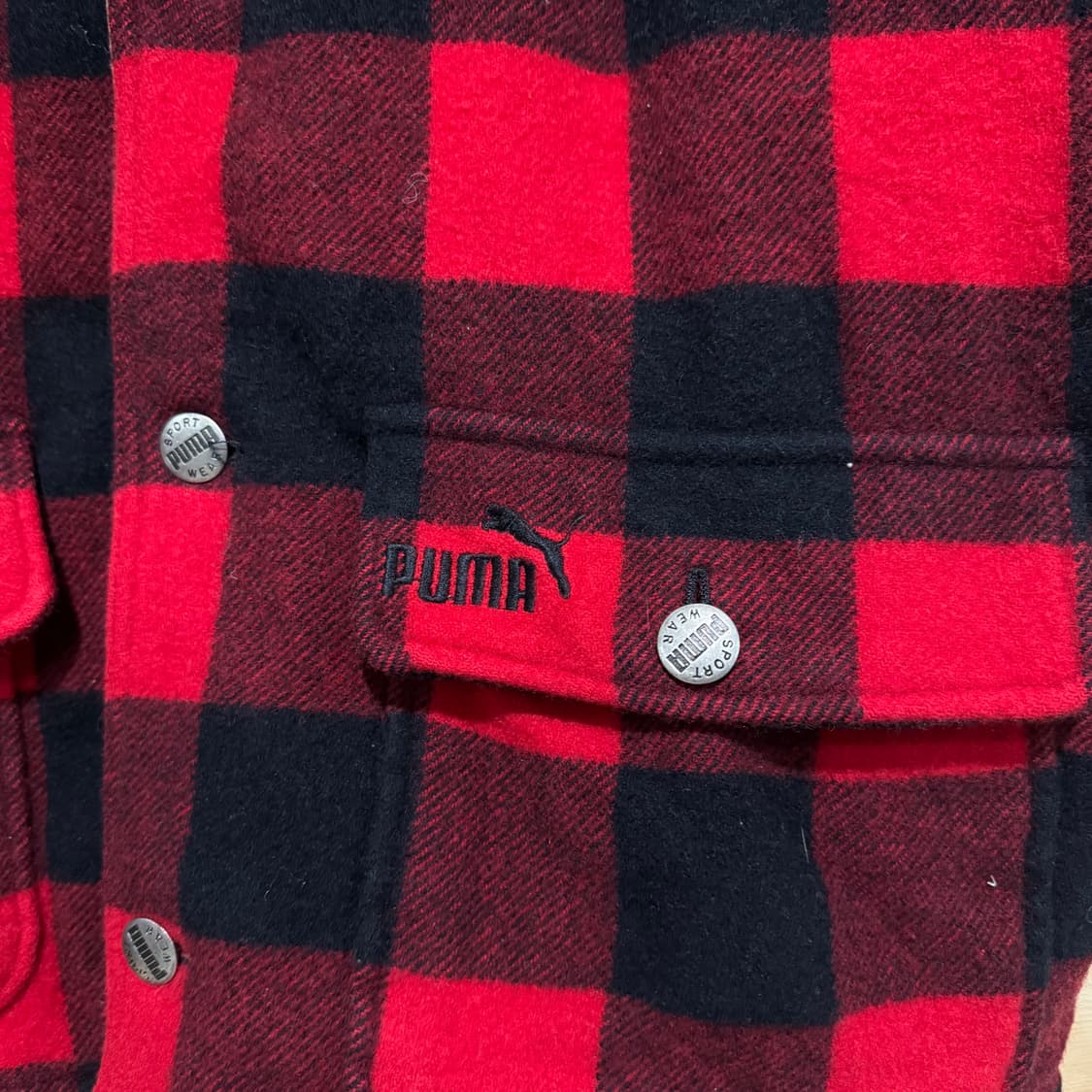 퓨마 자켓 상품이미지2