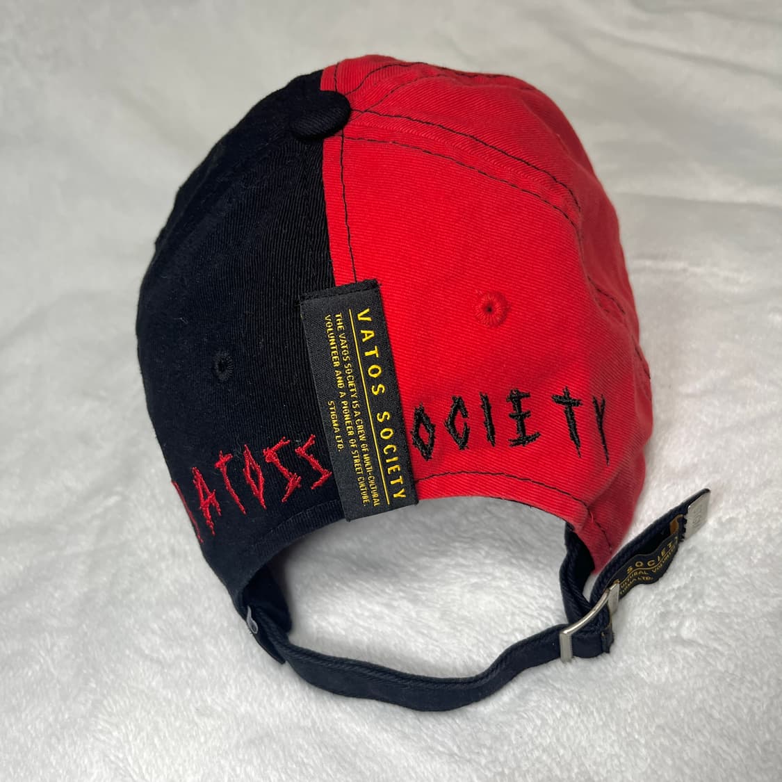 스티그마 HIPNOTIZE 볼캡 상품이미지3