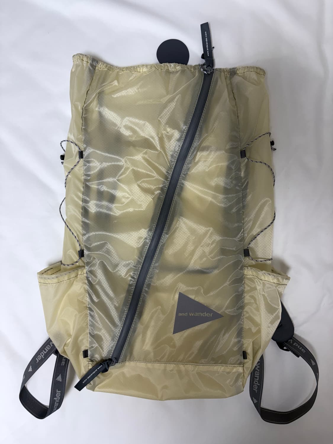 앤드원더 실데이팩 오프화이트 상품이미지1