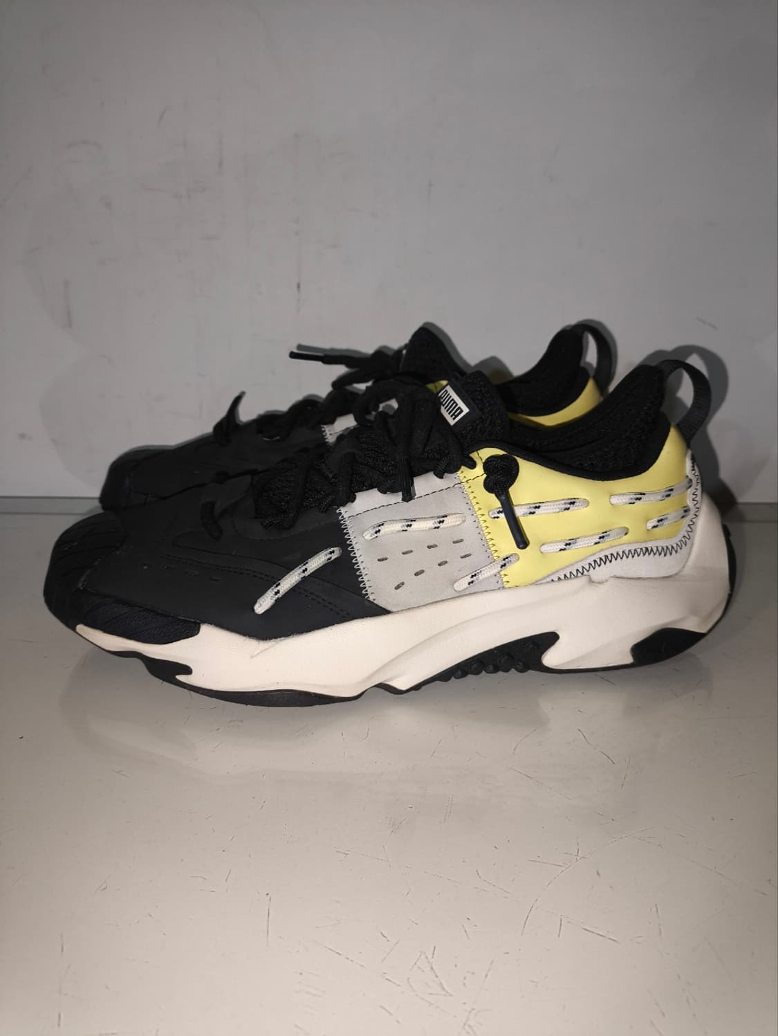 280mm 푸마 플렉서스 레트로 운동화  상품이미지2