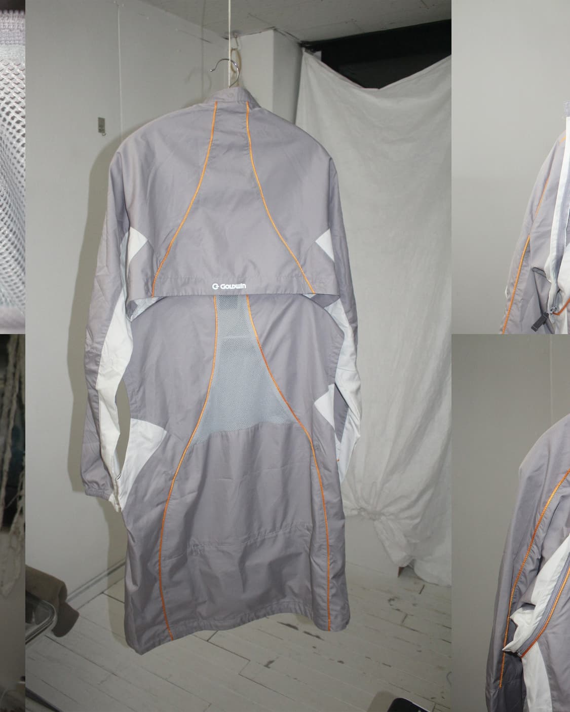 goldwin convertible jacket 상품이미지5