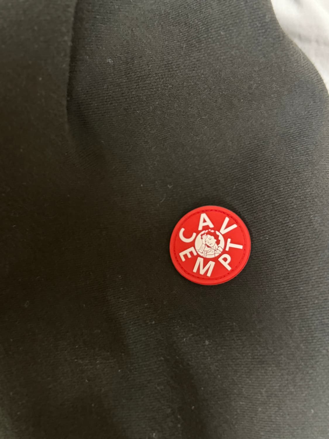 카브엠트 2023 후드집업 [L사이즈] 상품이미지3