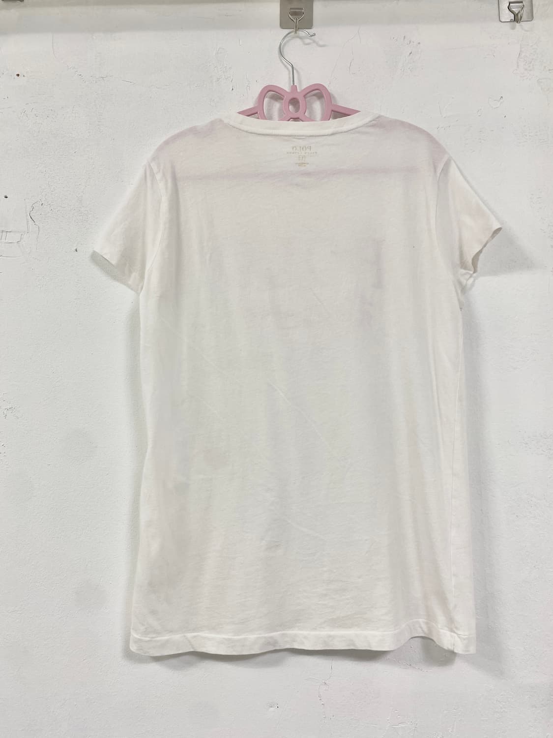 POLO RALPH LAUREN LOGO T-SHIRT 상품이미지5
