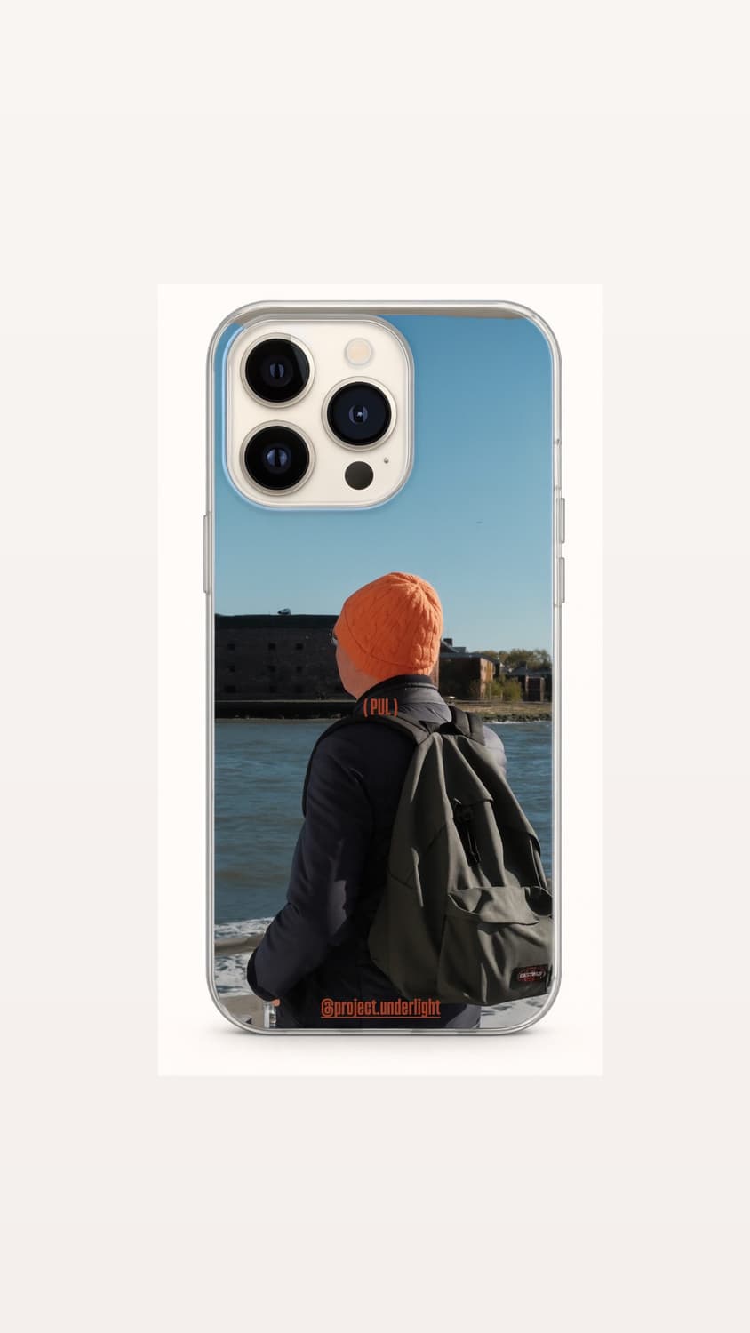 (PUL) – Ferry View iPhone Case 상품이미지1