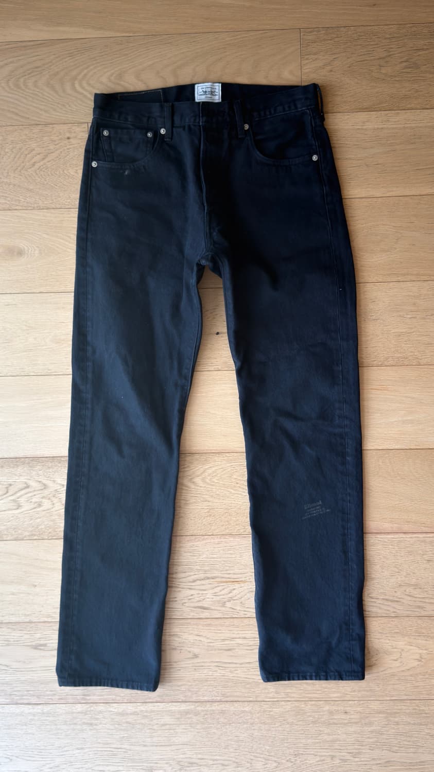 JJJJound x Levis 501 Jeans 상품이미지2