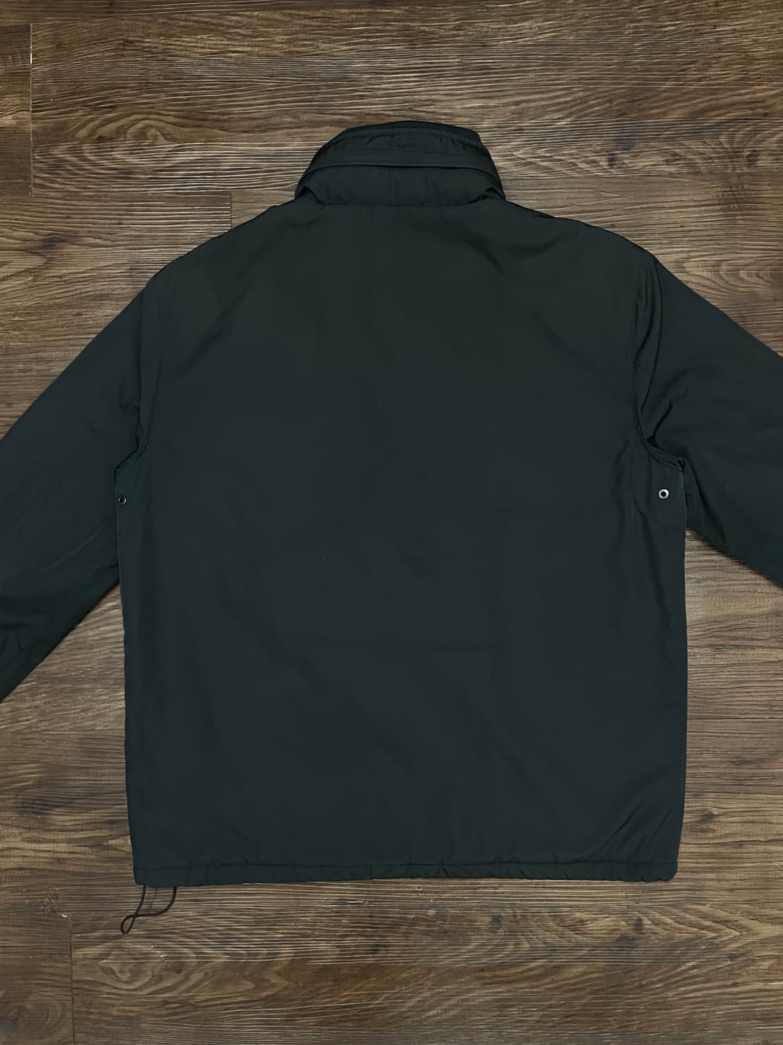 폴로 랄프로렌 폴리쉘 페리 기모 자켓 블랙 상품이미지9