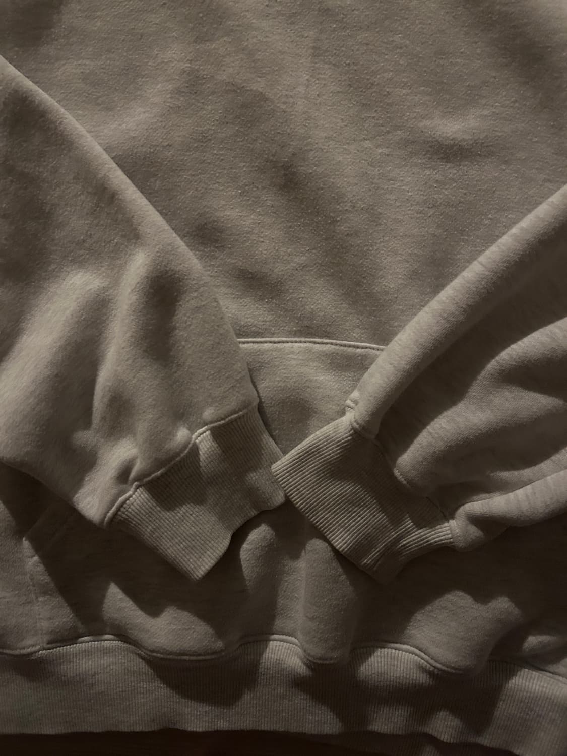 아이앱 스튜디오 후드 라이트 그레이 상품이미지4