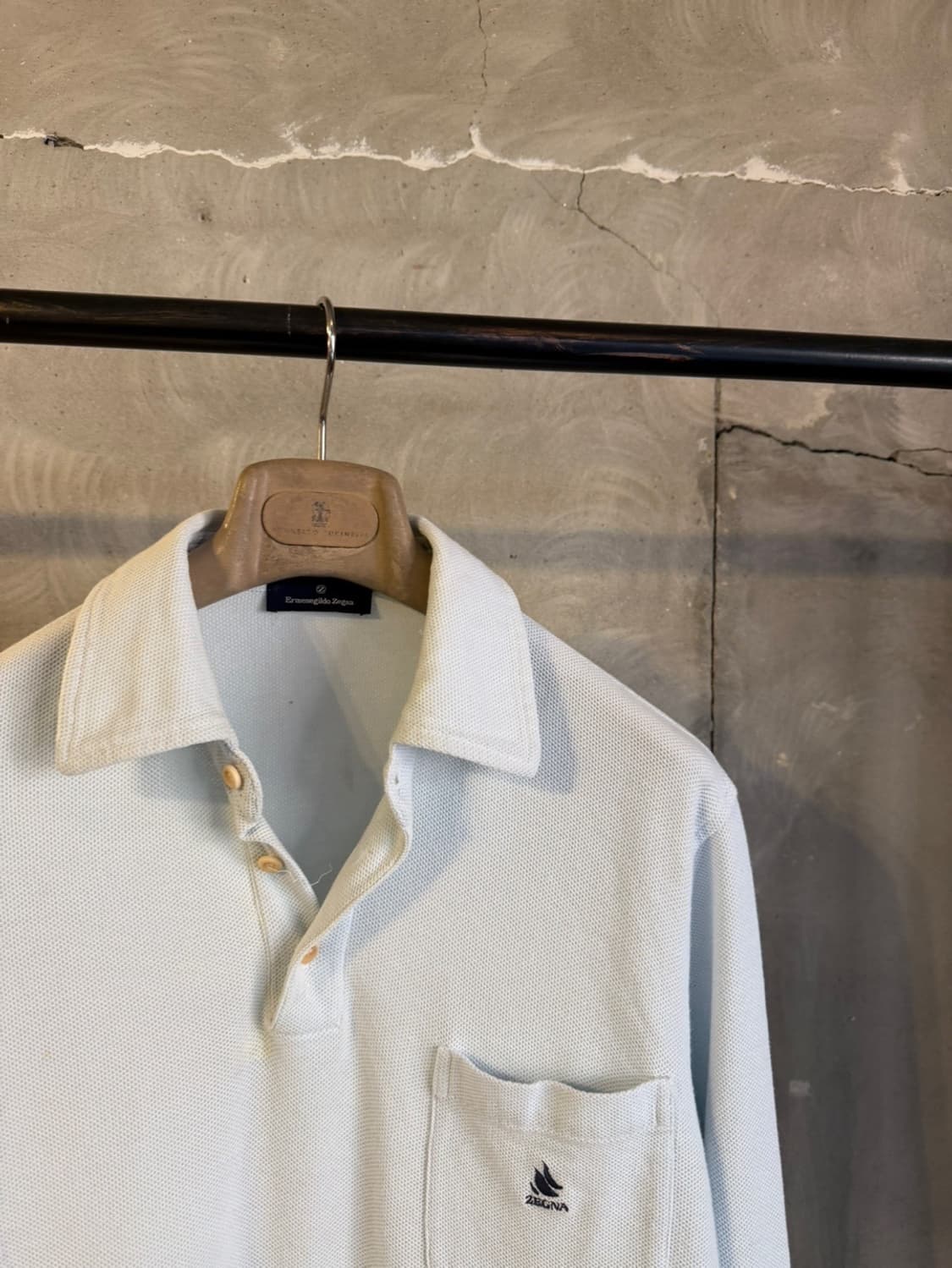 에르메네질도 제냐 pk 셔츠 105 상품이미지4