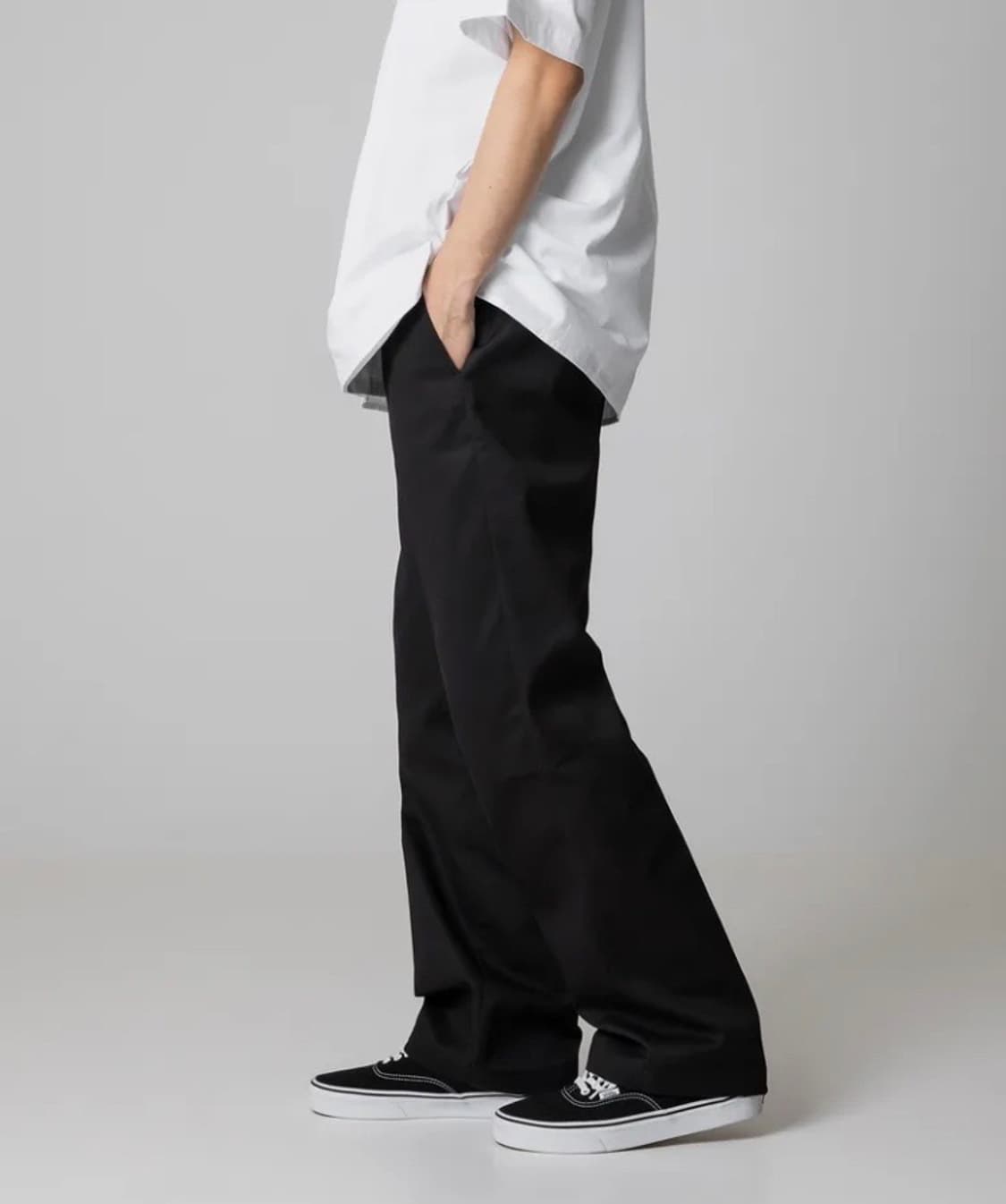 [급처] (미착용)디키즈874 black 32x32 상품이미지6