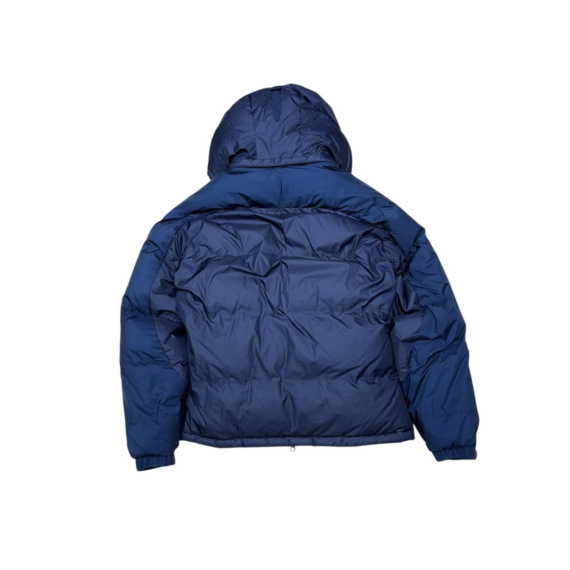 [M] 몽벨 네이비 구스 다운 패딩 상품이미지4