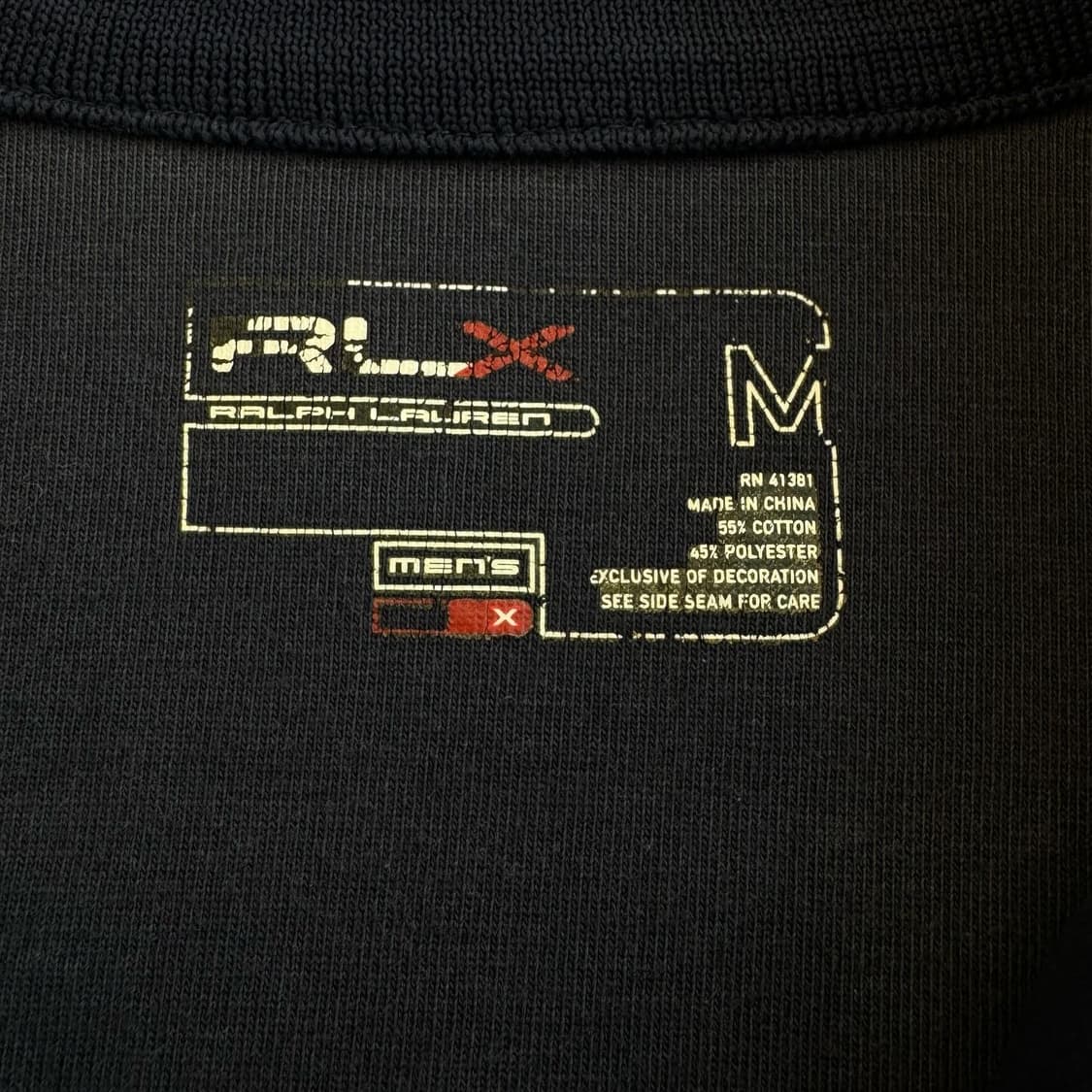 Polo  폴로 랄프로렌 자수 2-way 트랙 스포츠  상품이미지7